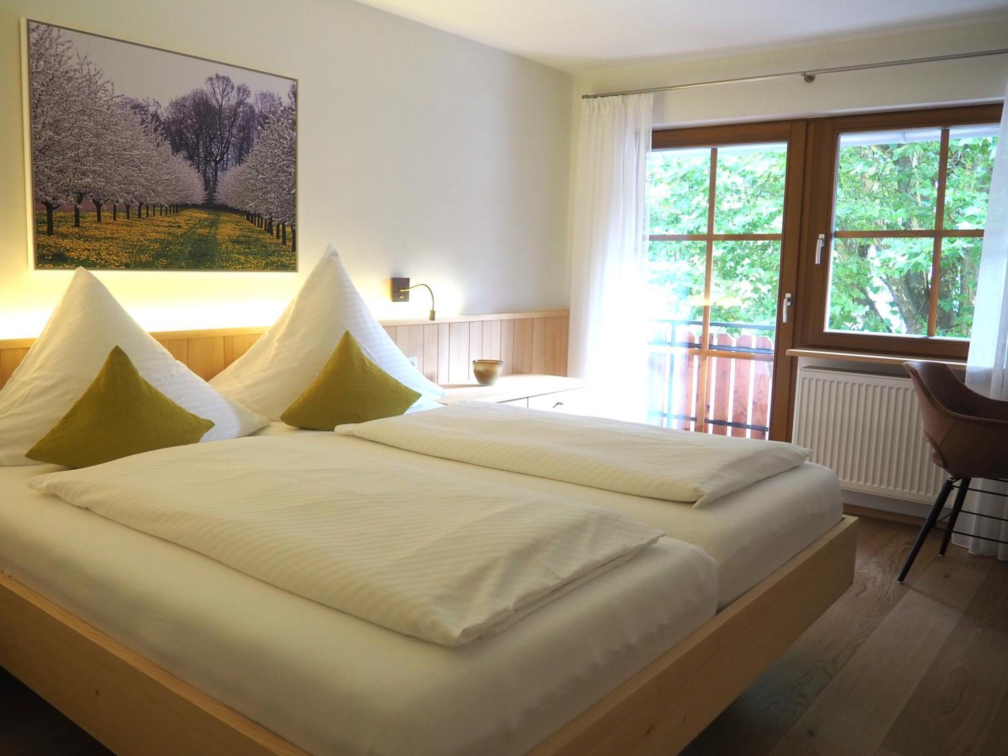 Schnurrenhof Lägenhet Seebach Exteriör bild